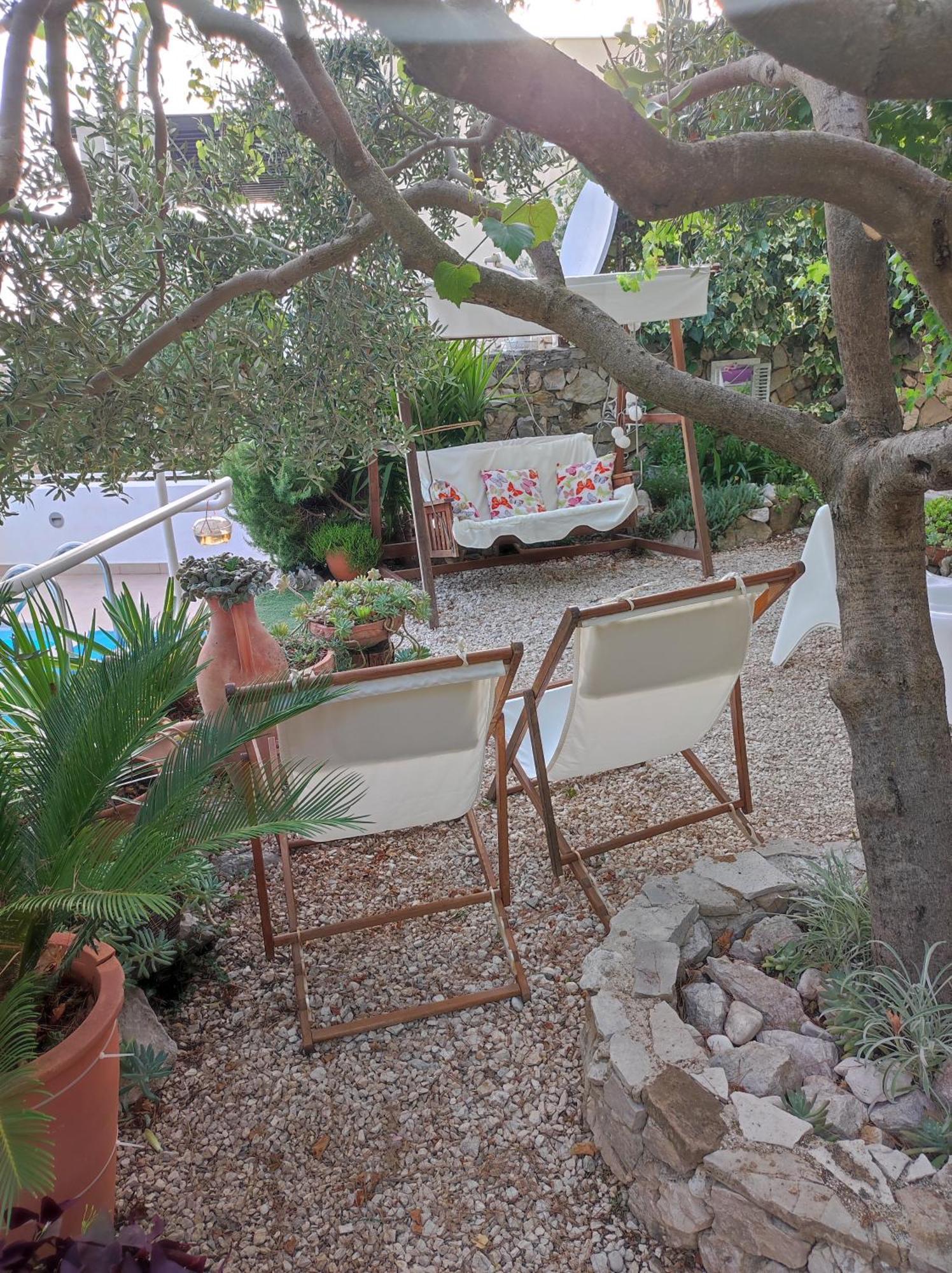 מאקרסקה Villa Ana מראה חיצוני תמונה