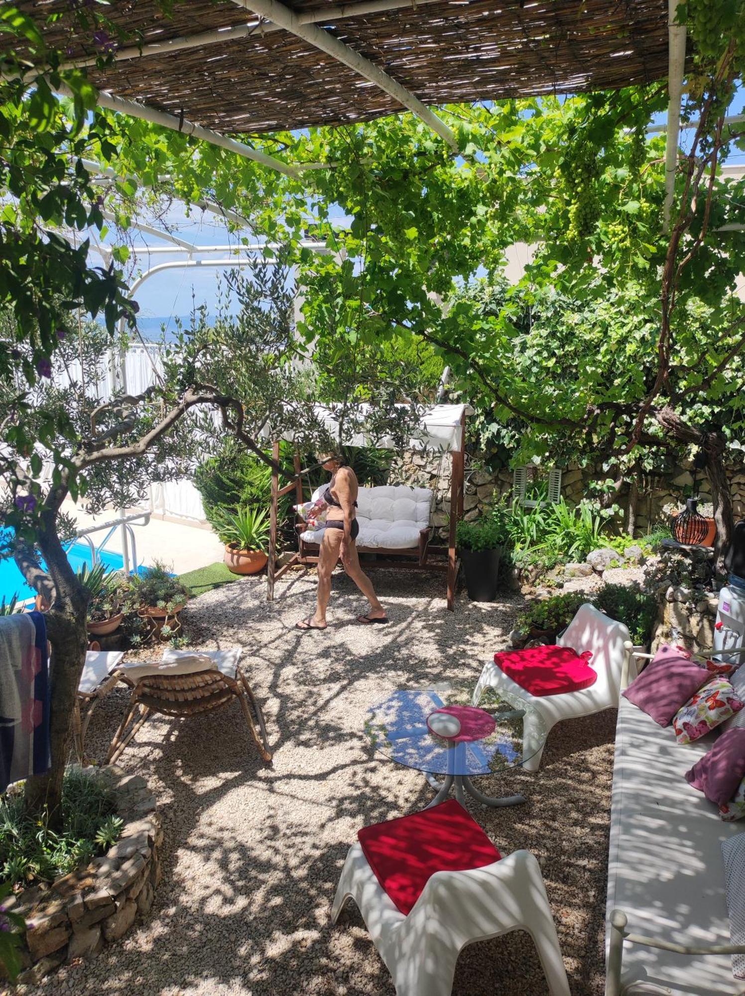 מאקרסקה Villa Ana מראה חיצוני תמונה