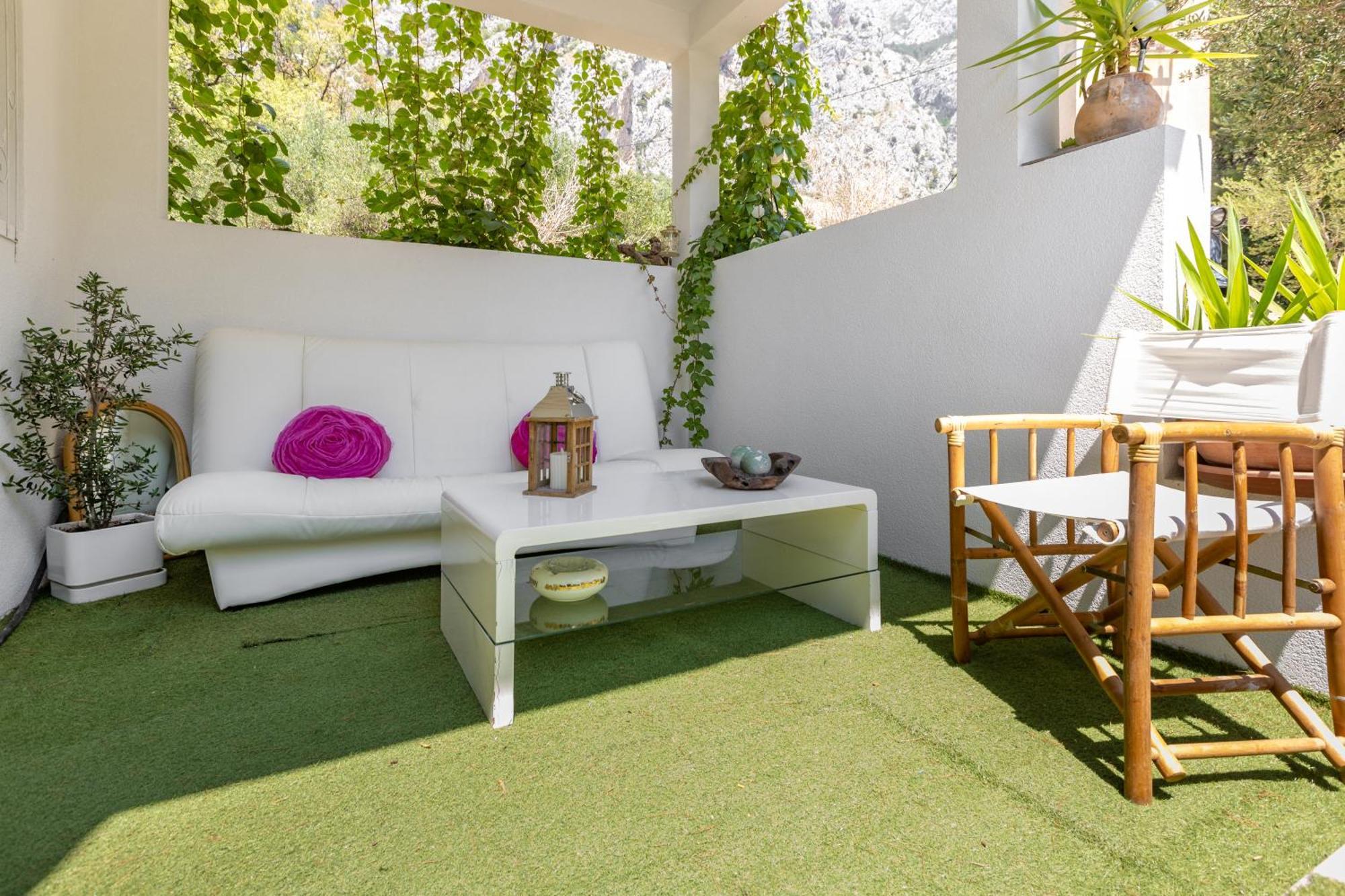 מאקרסקה Villa Ana מראה חיצוני תמונה