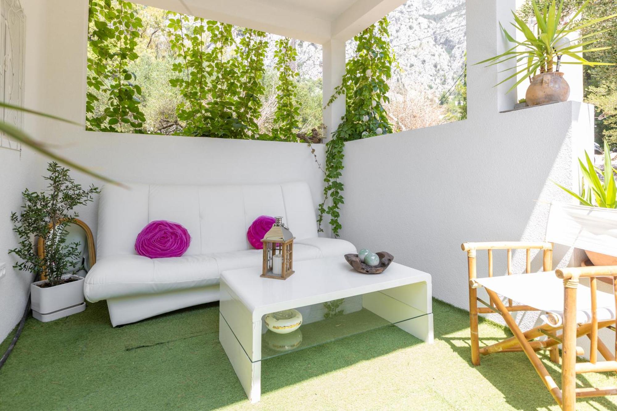 מאקרסקה Villa Ana מראה חיצוני תמונה
