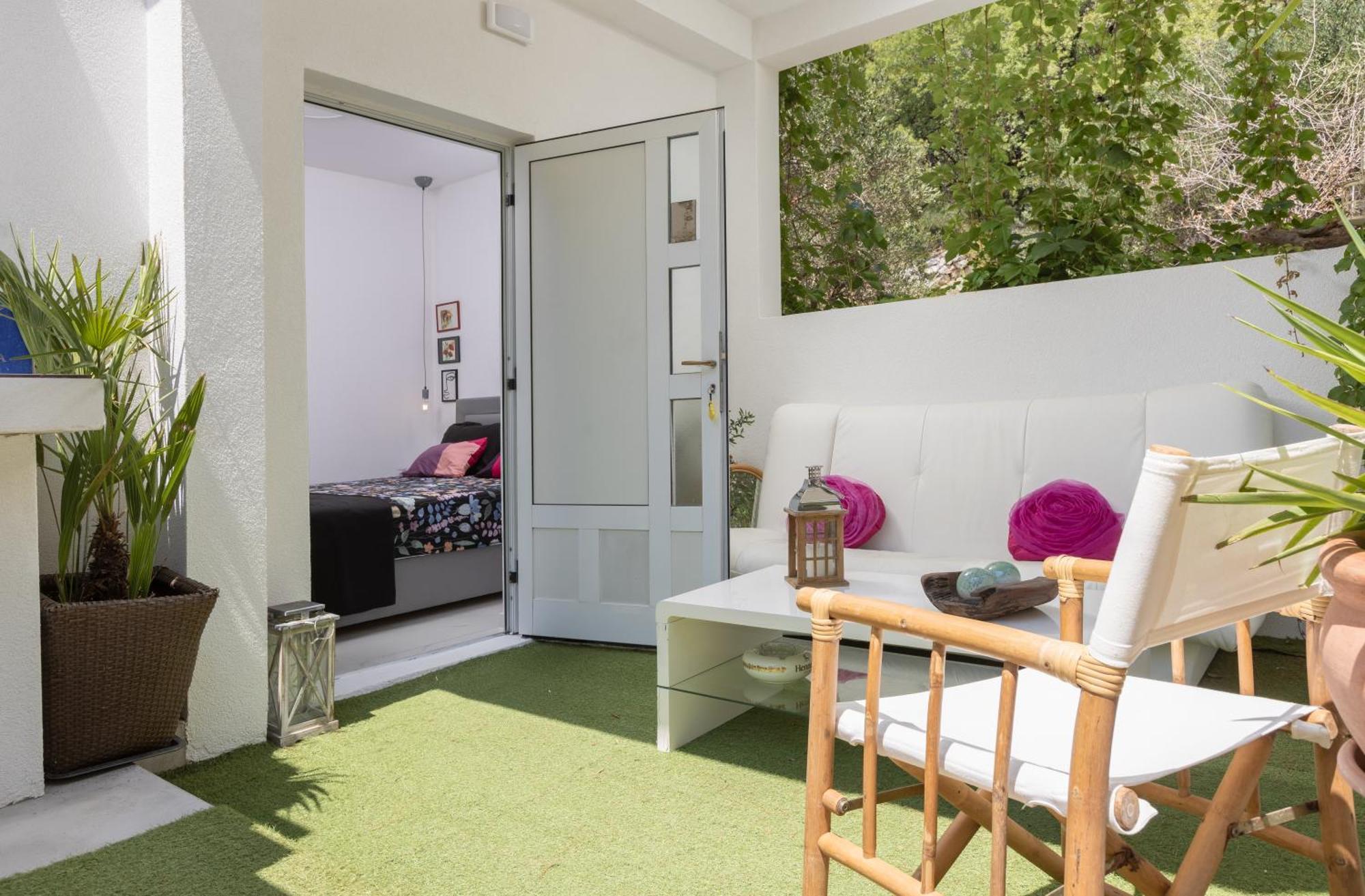 מאקרסקה Villa Ana מראה חיצוני תמונה