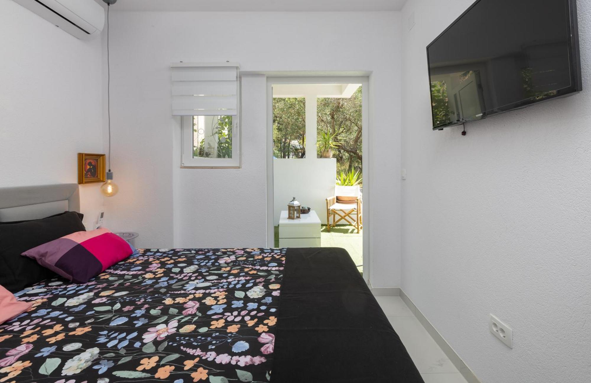 מאקרסקה Villa Ana מראה חיצוני תמונה