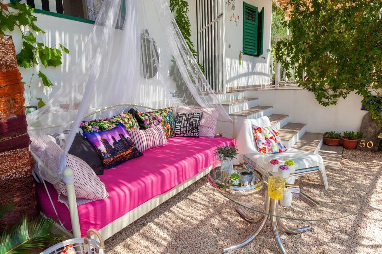 מאקרסקה Villa Ana מראה חיצוני תמונה