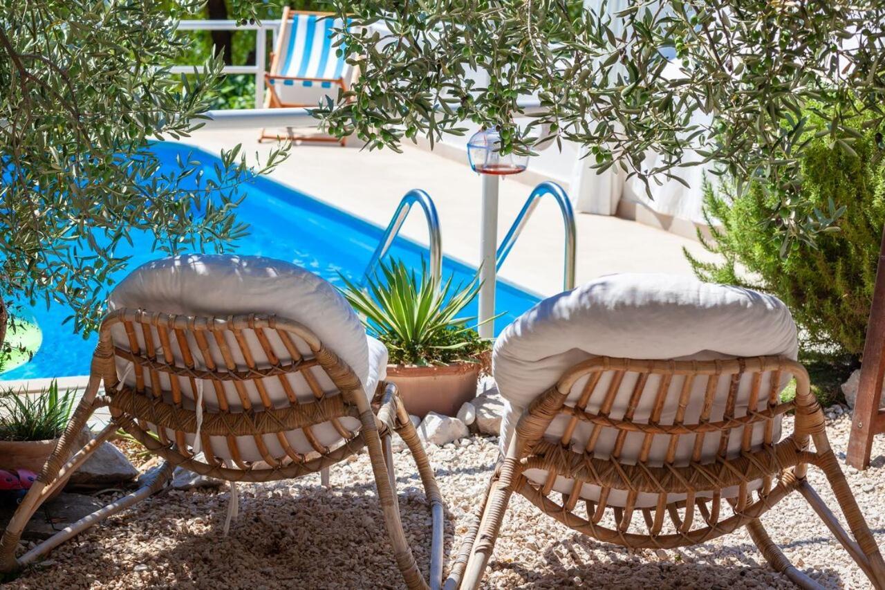 מאקרסקה Villa Ana מראה חיצוני תמונה