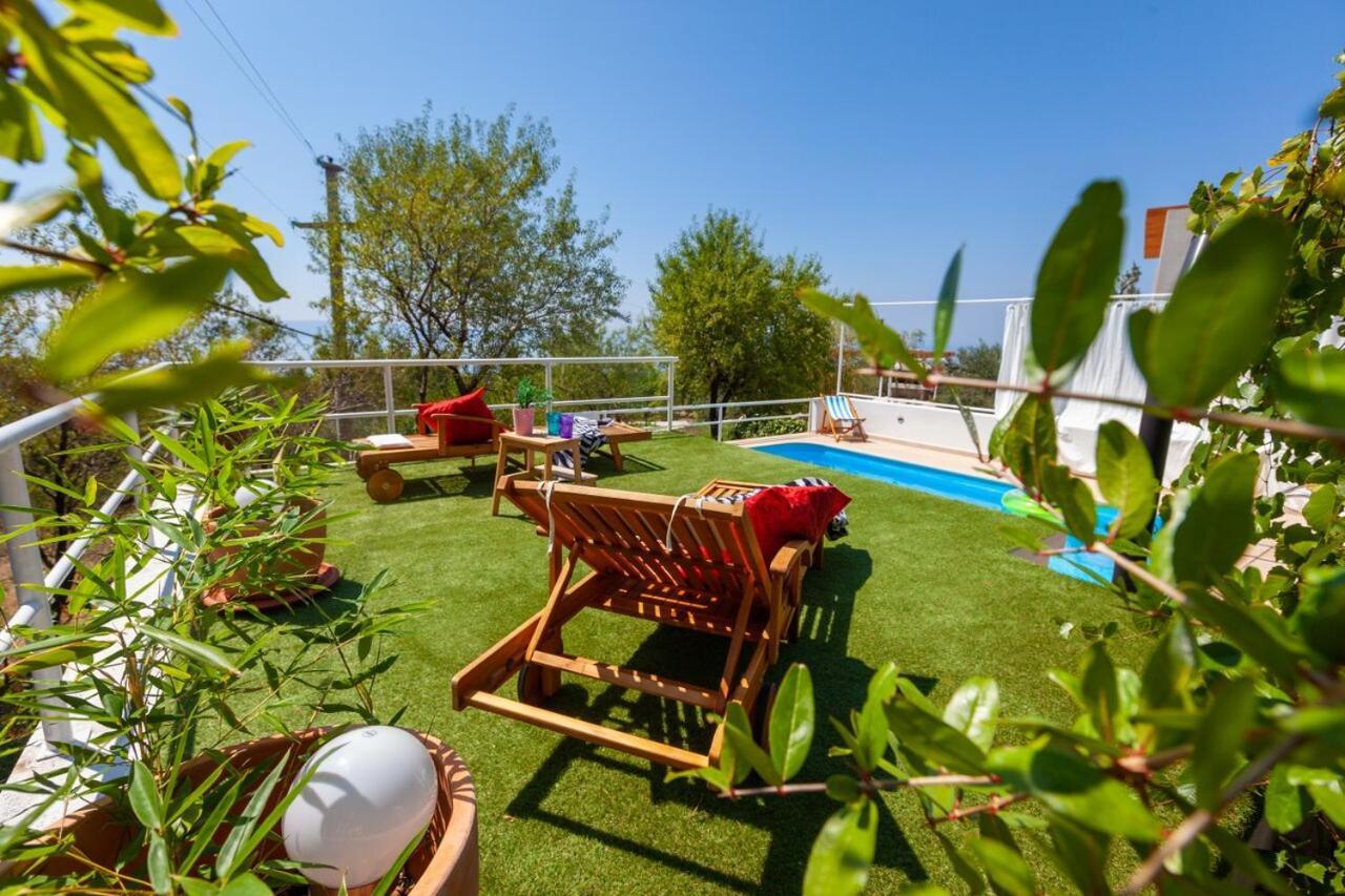מאקרסקה Villa Ana מראה חיצוני תמונה