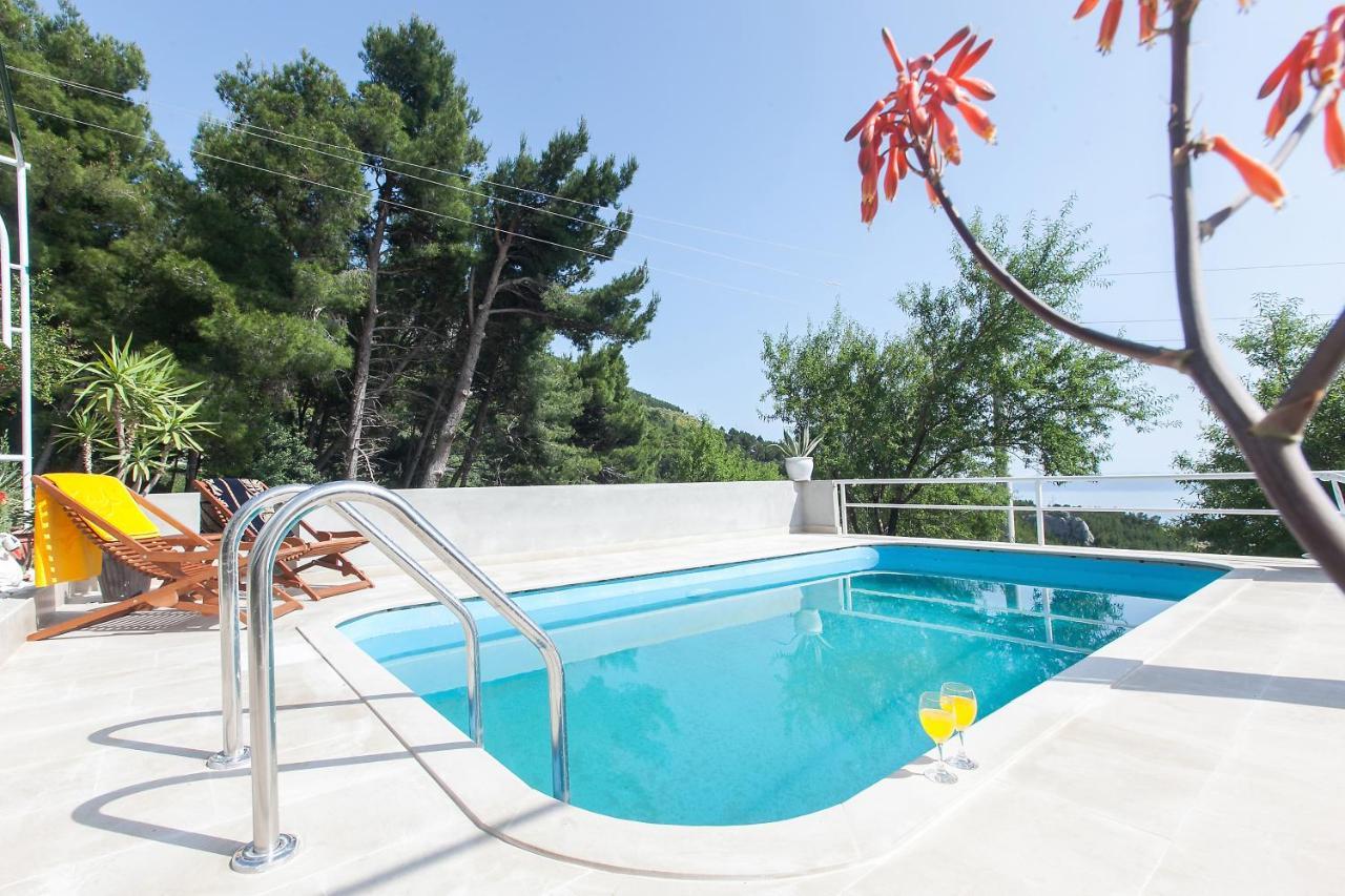 מאקרסקה Villa Ana מראה חיצוני תמונה